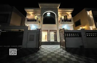 Villa - 5 Bedrooms - 7 Bathrooms for sale in Al Yasmeen 1 - Al Yasmeen - Ajman