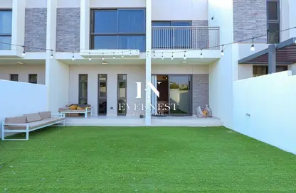 Villa - 3 Bedrooms - 5 Bathrooms for rent in Aurum Villas - Zinnia - Damac Hills 2 - Dubai