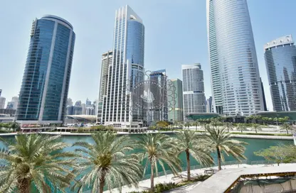 Apartment - 1 Bedroom - 2 Bathrooms for rent in MBL Residence - JLT Cluster K - Jumeirah Lake Towers - Dubai