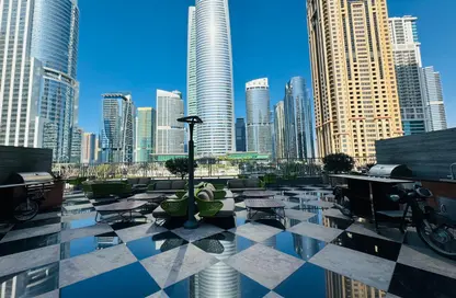 Apartment - 2 Bedrooms - 3 Bathrooms for sale in MBL Residence - JLT Cluster K - Jumeirah Lake Towers - Dubai