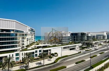 Apartment - 3 Bedrooms - 5 Bathrooms for sale in Ajwan Towers - Saadiyat Cultural District - Saadiyat Island - Abu Dhabi