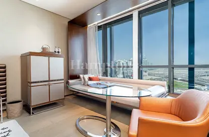 Apartment - Studio - 1 Bathroom for sale in Tower C - DAMAC Towers by Paramount - Business Bay - Dubai