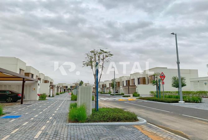 Townhouse - 2 Bedrooms - 4 Bathrooms for rent in Noya 2 - Noya - Yas Island - Abu Dhabi