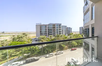 Apartment - 1 Bedroom - 1 Bathroom for sale in MAG 525 - Mag 5 Boulevard - Dubai South (Dubai World Central) - Dubai