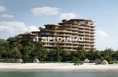 Apartment - 4 Bedrooms - 6 Bathrooms for sale in Jumeirah Asora Bay - Jumeirah - Dubai