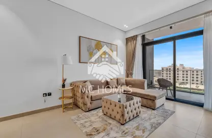 Apartment - 1 Bedroom - 2 Bathrooms for rent in Myka Residence - Dubai Production City (IMPZ) - Dubai