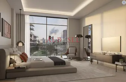 Apartment - 1 Bedroom - 2 Bathrooms for sale in Northline 2 - City Walk - Dubai