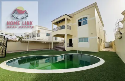 Villa - 4 Bedrooms - 4 Bathrooms for rent in Halwan - Sharjah