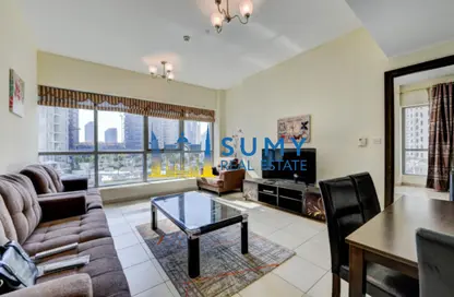 Apartment - 1 Bedroom - 1 Bathroom for rent in The Point - Dubai Marina - Dubai