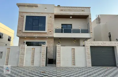 Villa - 5 Bedrooms for sale in Al Bahia Hills - Al Bahia - Ajman