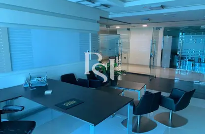 Office Space - Studio - 2 Bathrooms for rent in Al Falah Street - City Downtown - Abu Dhabi