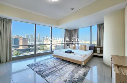 Apartment - 3 Bedrooms - 4 Bathrooms for sale in Ocean Heights - Dubai Marina - Dubai