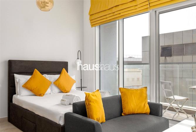 Apartment - Studio - 1 Bathroom for sale in Studio One - Dubai Marina - Dubai