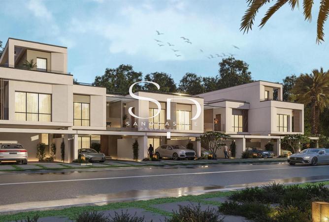 Villa - 5 Bedrooms - 7 Bathrooms for sale in Riverside - Dubai Investment Park 2 (DIP 2) - Dubai Investment Park (DIP) - Dubai