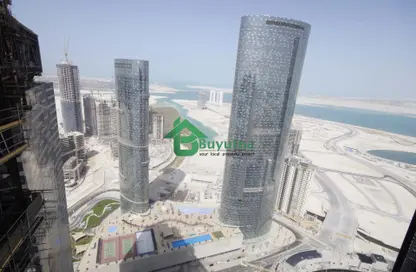 Apartment - 3 Bedrooms - 5 Bathrooms for sale in Sky Tower - Shams Abu Dhabi - Al Reem Island - Abu Dhabi