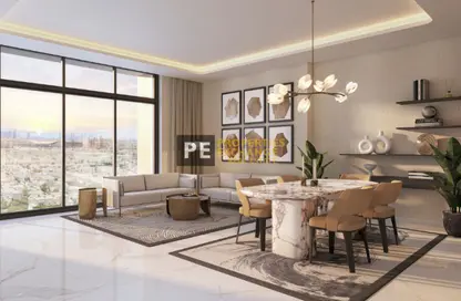 Apartment - 2 Bedrooms - 2 Bathrooms for sale in Azizi Central - Al Furjan - Dubai