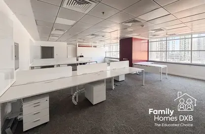 Office Space - Studio for rent in Mazaya Business Avenue BB2 - Mazaya Business Avenue - Jumeirah Lake Towers - Dubai