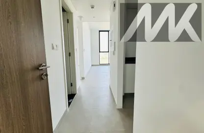 Apartment - 1 Bedroom - 2 Bathrooms for rent in Areej Apartments - Aljada - Sharjah