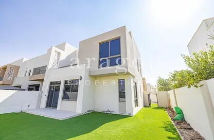 Townhouse - 4 Bedrooms - 3 Bathrooms for sale in Noor Townhouses - Town Square - Dubai