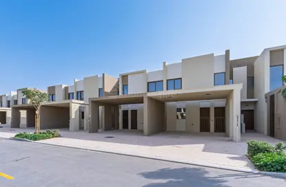 Townhouse - 3 Bedrooms - 4 Bathrooms for rent in La Violeta 1 - Villanova - Dubai Land - Dubai