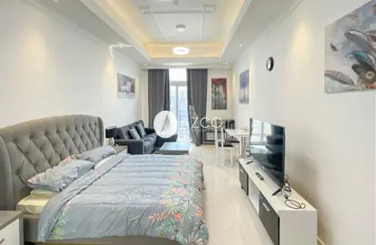 Apartment - 1 Bathroom for rent in Vincitore Palacio - Arjan - Dubai