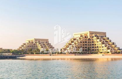 Apartment - 1 Bathroom for sale in Kahraman - Bab Al Bahar - Al Marjan Island - Ras Al Khaimah