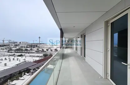 Apartment - 2 Bedrooms - 4 Bathrooms for rent in Qaryat Al Hidd - Saadiyat Island - Abu Dhabi