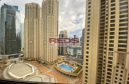 Apartment - 1 Bedroom - 1 Bathroom for sale in Murjan 2 - Murjan - Jumeirah Beach Residence - Dubai