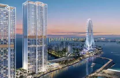 Apartment - 4 Bedrooms - 5 Bathrooms for sale in Bluewaters Bay Building 2 - Bluewaters Bay - Bluewaters - Dubai