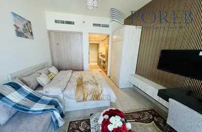 Apartment - 1 Bathroom for rent in AZIZI Riviera 48 - Meydan One - Meydan - Dubai