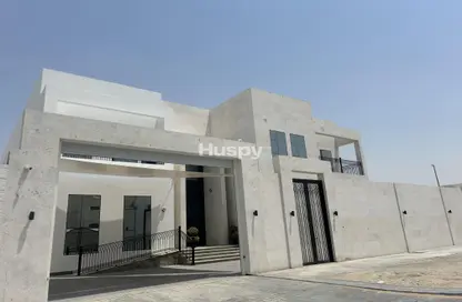 Villa - 5 Bedrooms - 7 Bathrooms for rent in Al Shawamekh - Abu Dhabi