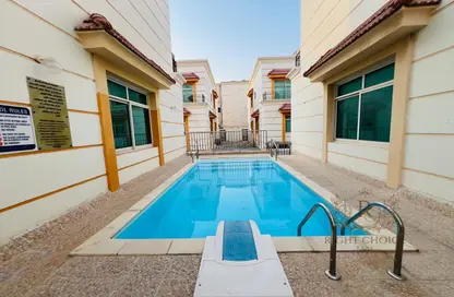 Villa - 4 Bedrooms - 6 Bathrooms for rent in Khalifa City A Villas - Khalifa City A - Khalifa City - Abu Dhabi