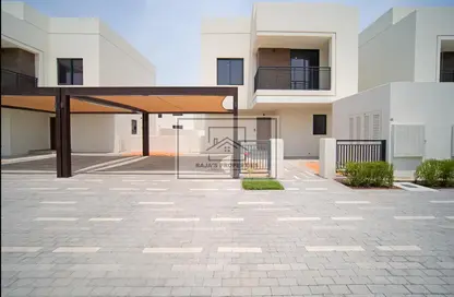 Villa - 4 Bedrooms - 5 Bathrooms for rent in Noya 1 - Noya - Yas Island - Abu Dhabi