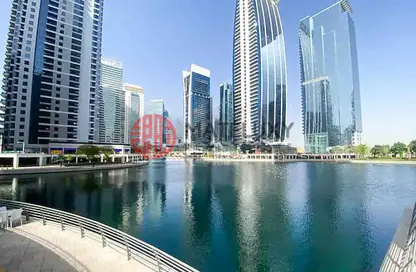 Apartment - 1 Bedroom - 1 Bathroom for sale in MAG 214 - JLT Cluster R - Jumeirah Lake Towers - Dubai