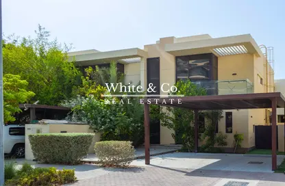 Villa - 3 Bedrooms - 4 Bathrooms for rent in Calero - DAMAC Hills - Dubai