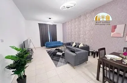 Apartment - 1 Bedroom - 2 Bathrooms for rent in Med 77 - Mediterranean Cluster - Discovery Gardens - Dubai