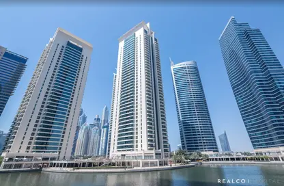 Apartment - 1 Bedroom - 1 Bathroom for sale in V3 Tower - JLT Cluster V - Jumeirah Lake Towers - Dubai