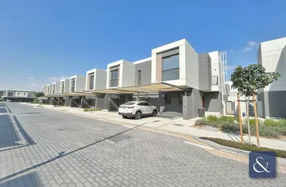 Villa - 3 Bedrooms - 4 Bathrooms for sale in The Pulse Villas - The Pulse - Dubai South (Dubai World Central) - Dubai