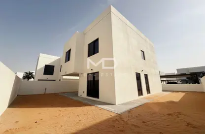 Villa - 4 Bedrooms - 5 Bathrooms for rent in Noya Luma - Noya - Yas Island - Abu Dhabi