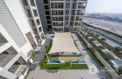 Apartment - 1 Bedroom - 1 Bathroom for rent in Orchid - Creek Beach - Dubai Creek Harbour (The Lagoons) - Dubai