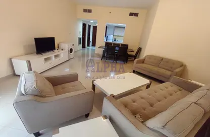 Apartment - 1 Bedroom - 2 Bathrooms for rent in Fayrouz - Bab Al Bahar - Al Marjan Island - Ras Al Khaimah