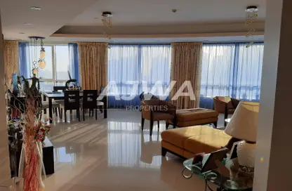 Apartment - 4 Bedrooms - 4 Bathrooms for sale in Horizon Tower - Dubai Marina - Dubai