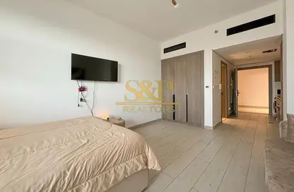 Apartment - 1 Bathroom for sale in Laya Heights - Dubai Studio City - Dubai