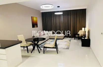 Apartment - 1 Bedroom - 2 Bathrooms for sale in Tower 108 - Jumeirah Village Circle - Dubai