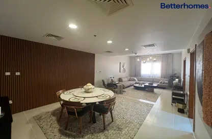 Apartment - 1 Bedroom - 2 Bathrooms for rent in Maple 2 - Emirates Gardens 2 - Jumeirah Village Circle - Dubai