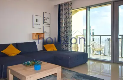 Apartment - 1 Bedroom - 1 Bathroom for rent in Harbour Views 2 - Dubai Creek Harbour (The Lagoons) - Dubai