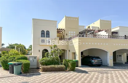 Villa - 4 Bedrooms - 5 Bathrooms for rent in Al Salam - Mudon - Dubai