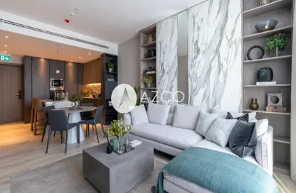 Apartment - 2 Bedrooms - 3 Bathrooms for sale in Oxford Gardens - Arjan - Dubai