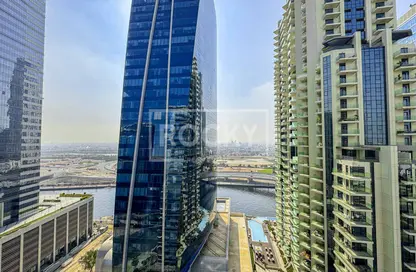 Apartment - 1 Bedroom - 2 Bathrooms for sale in Merano Tower - Business Bay - Dubai