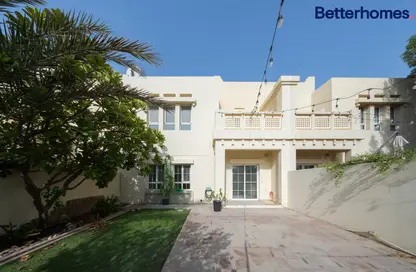 Villa - 3 Bedrooms - 3 Bathrooms for sale in Zulal 2 - Zulal - The Lakes - Dubai